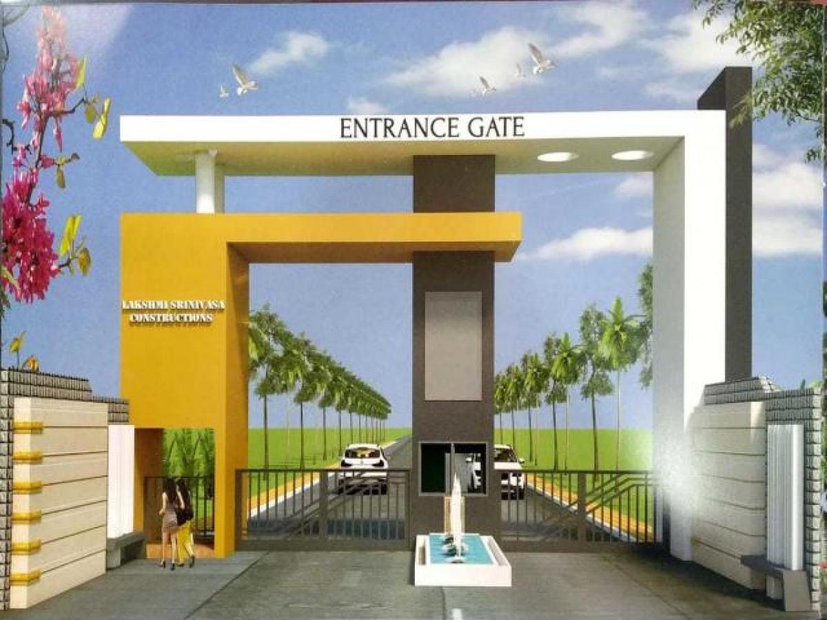 3 bedrooms House in Hyderabad, India No. 12201