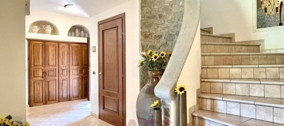 4 bedrooms Villa in Chianni, Italy No. 235268 49