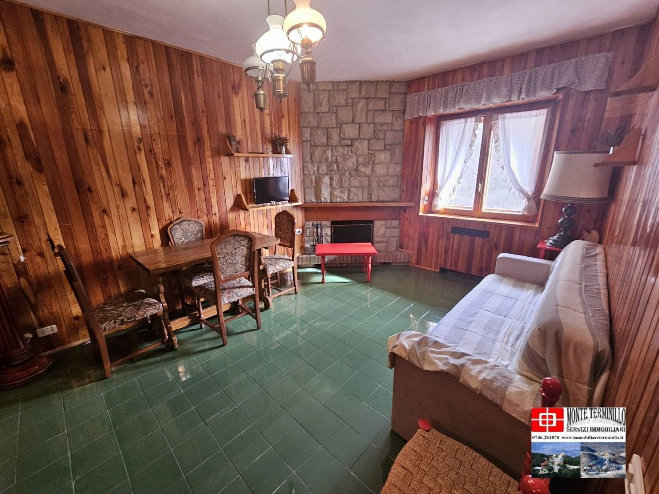 3 Schlafzimmer Wohnung in Rieti, Italy, Nr. 350507