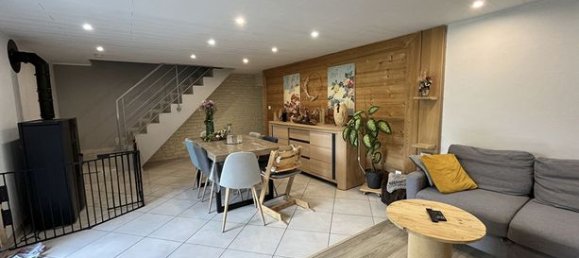 Dúplex de 3 dormitorios en Doubs, France No. 303365 3