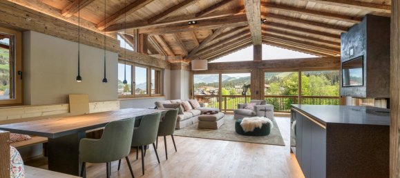 3 Schlafzimmer Haus in Kirchberg in Tirol, Austria, Nr. 213054 2