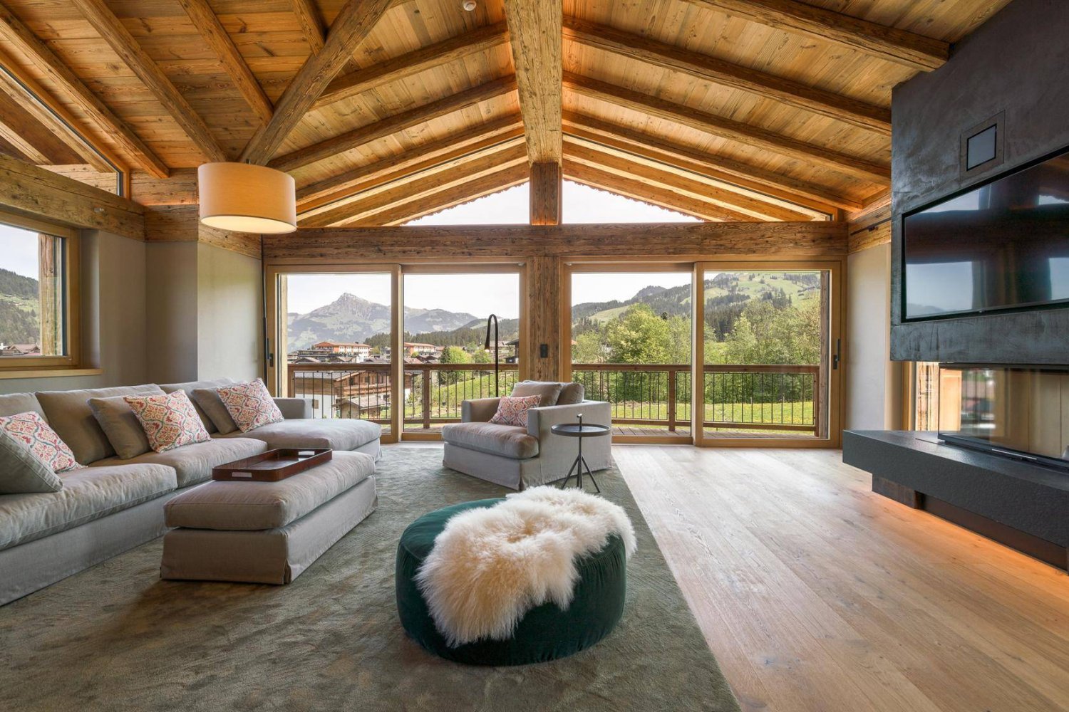 3 Schlafzimmer Haus in Kirchberg in Tirol, Austria, Nr. 213054