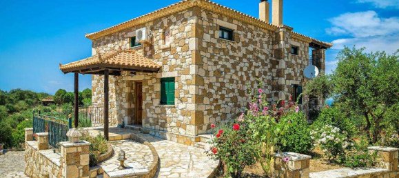 18 bedrooms Villa in Zakynthos, Greece No. 8601 2