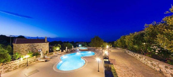 18 bedrooms Villa in Zakynthos, Greece No. 8601 22