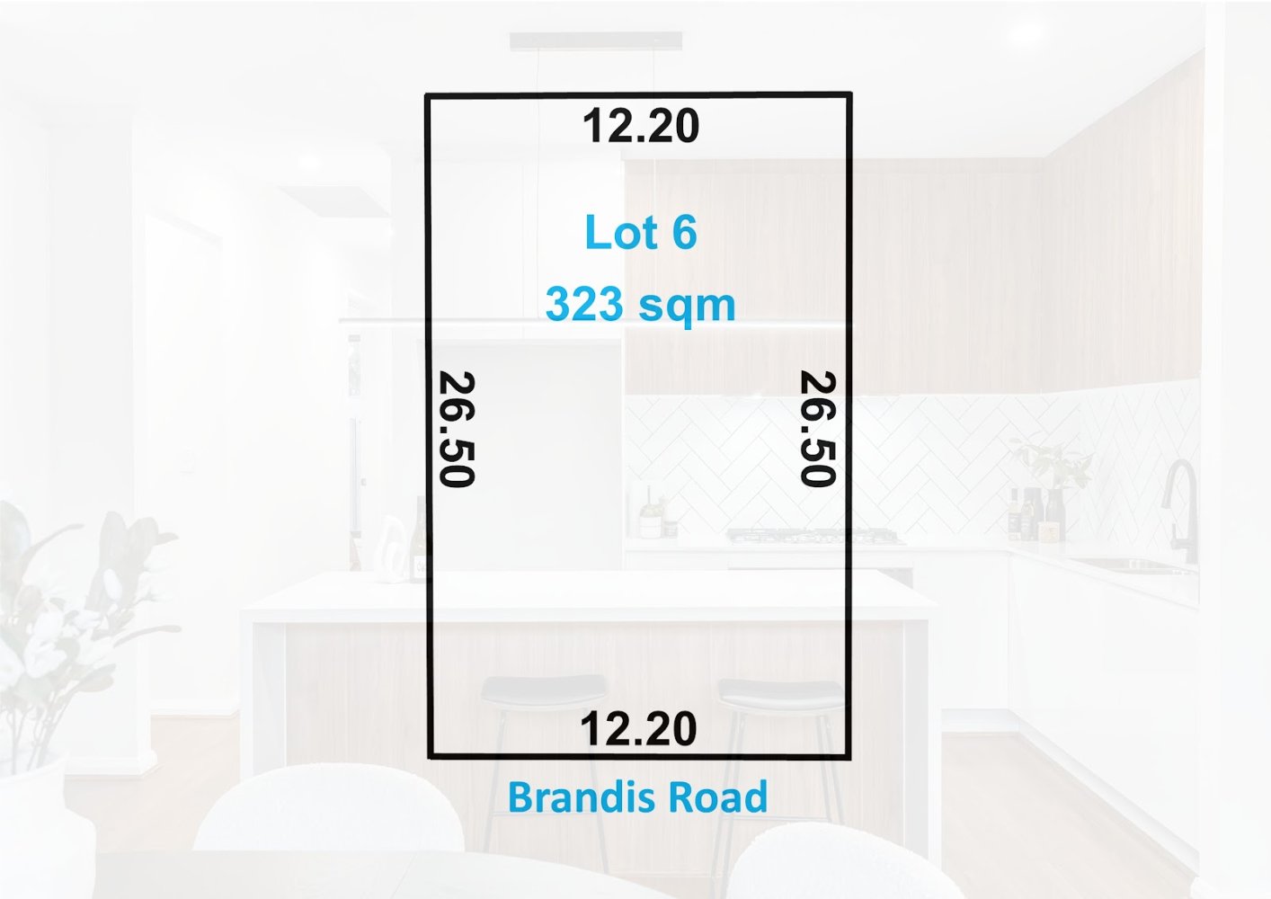 323m² Land in Munno Para West, Australia No. 106