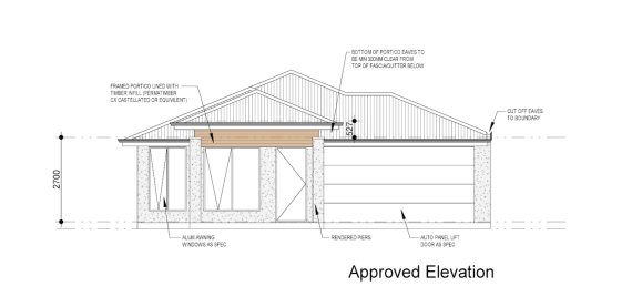 323m² Land in Munno Para West, Australia No. 106 3