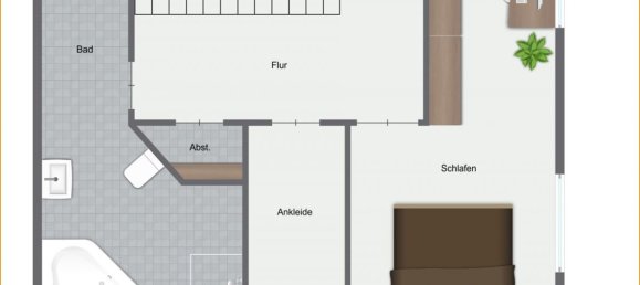 1 bedroom Townhouse in Coesfeld, Germany No. 135653 12