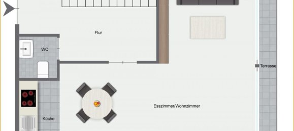 1 bedroom Townhouse in Coesfeld, Germany No. 135653 14