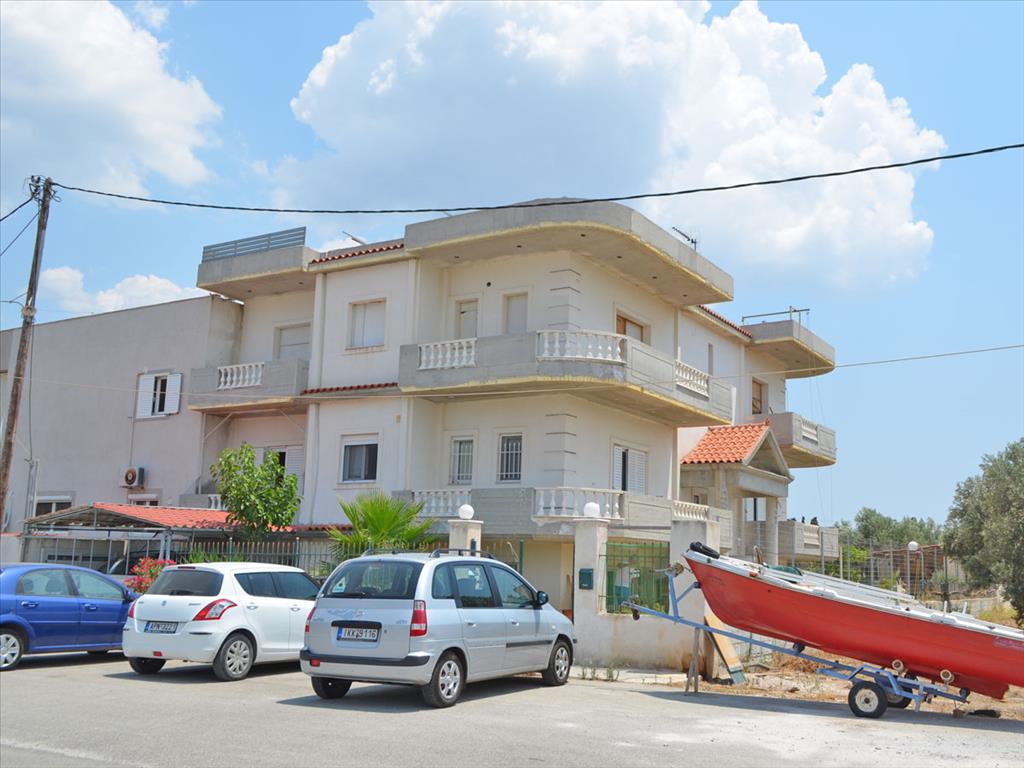 5 dormitorios propiedad en venta en Loutraki, Loutraki-Perachora-Agioi Theodoroi, Corinthia, Peloponnese, Peloponnese, Western Greece and the Ionian, Greece № 7649