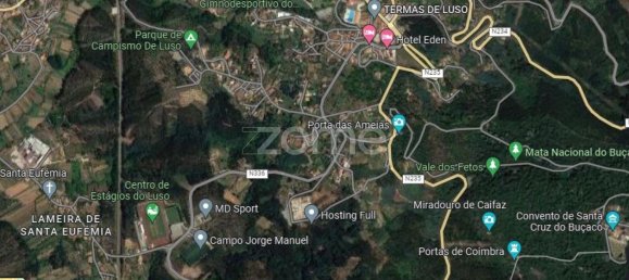  قطعة أرض في Luso, Portugal 990متر مربع رقم 26791 14