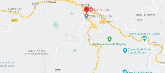  قطعة أرض في Luso, Portugal 990متر مربع رقم 26791 17