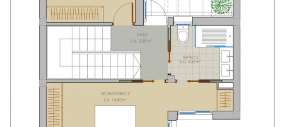 3 bedrooms Townhouse in Rojales, Spain No. 7215 15