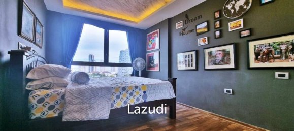 2 bedrooms Condo in Bang Lamung, Thailand No. 23758 8