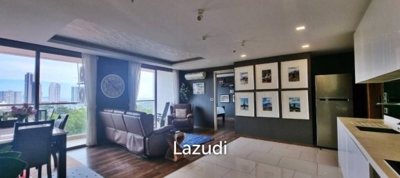 2 bedrooms Condo in Bang Lamung, Thailand No. 23758 2