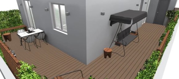 5غرفة شقة في Thessaloniki, Greece رقم 52788 18