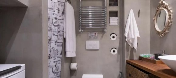 5غرفة شقة في Thessaloniki, Greece رقم 52788 8