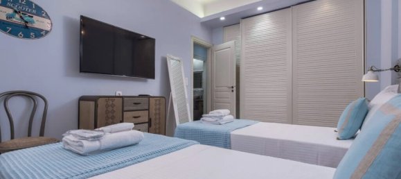 5غرفة شقة في Thessaloniki, Greece رقم 52788 10