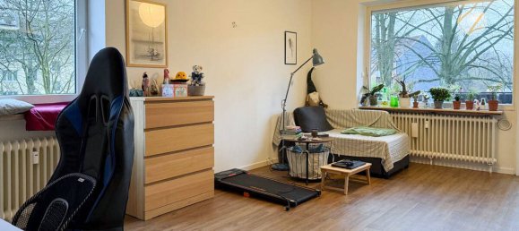 2 rooms Apartment in Eimsbuttel, Germany No. 65848 3