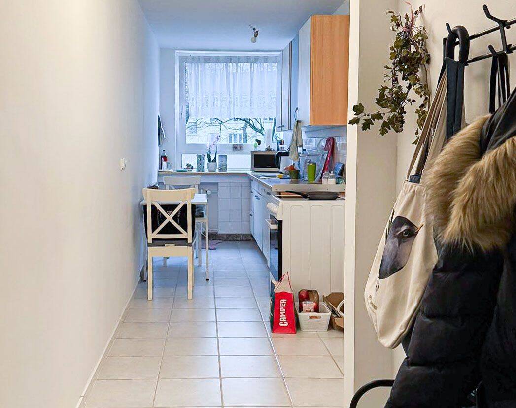 2 rooms Apartment in Eimsbuttel, Germany No. 65848