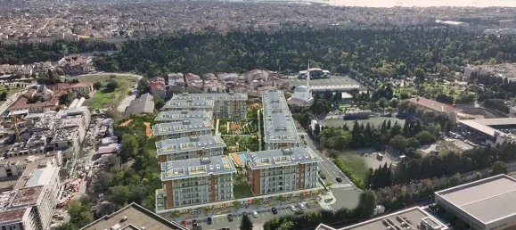 Apartment 2+1 in Istanbul, Turkey No. 23350 26