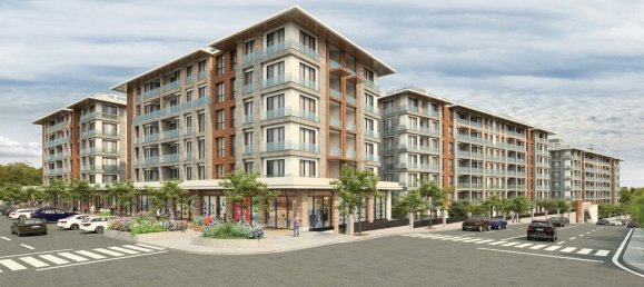 Apartment 2+1 in Istanbul, Turkey No. 23350 22