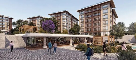 Apartment 2+1 in Istanbul, Turkey No. 23350 25