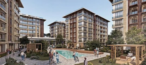 Apartment 2+1 in Istanbul, Turkey No. 23350 24