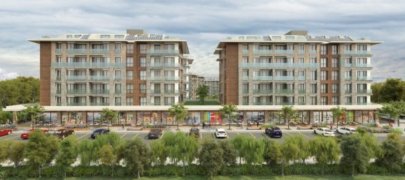 Apartment 2+1 in Istanbul, Turkey No. 23350 21