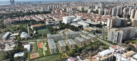 Apartment 2+1 in Istanbul, Turkey No. 23350 23