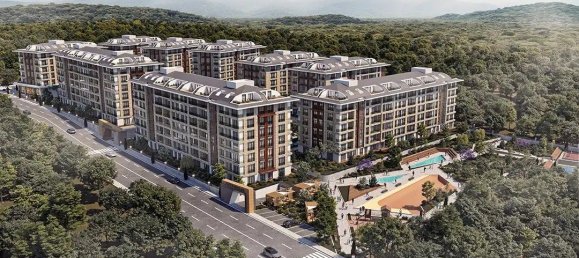 Apartment 2+1 in Istanbul, Turkey No. 23350 27