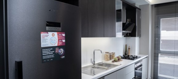 Apartment 2+1 in Istanbul, Turkey No. 23350 9