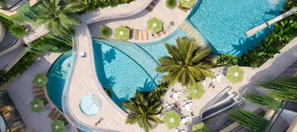 32m² Apartment for sale in Phuket, Southern Thailand, Thailand № 79917 9