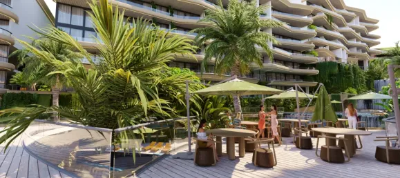 32m² Apartment for sale in Phuket, Southern Thailand, Thailand № 79917 16