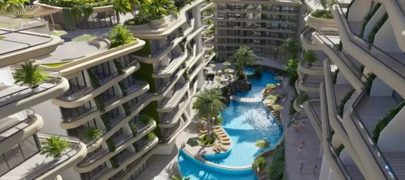 32m² Apartment for sale in Phuket, Southern Thailand, Thailand № 79917 20