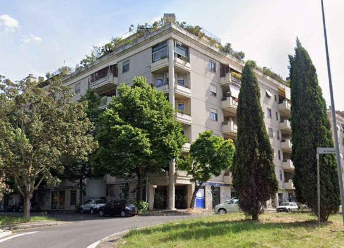 7-Zimmer Wohnung in Rome, Italy, Nr. 222764
