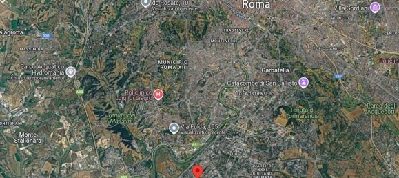 7-Zimmer Wohnung in Rome, Italy, Nr. 222764 35