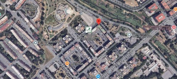 7-Zimmer Wohnung in Rome, Italy, Nr. 222764 37