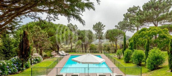 Casa de 5 dormitorios en Colares, Portugal No. 114670 45