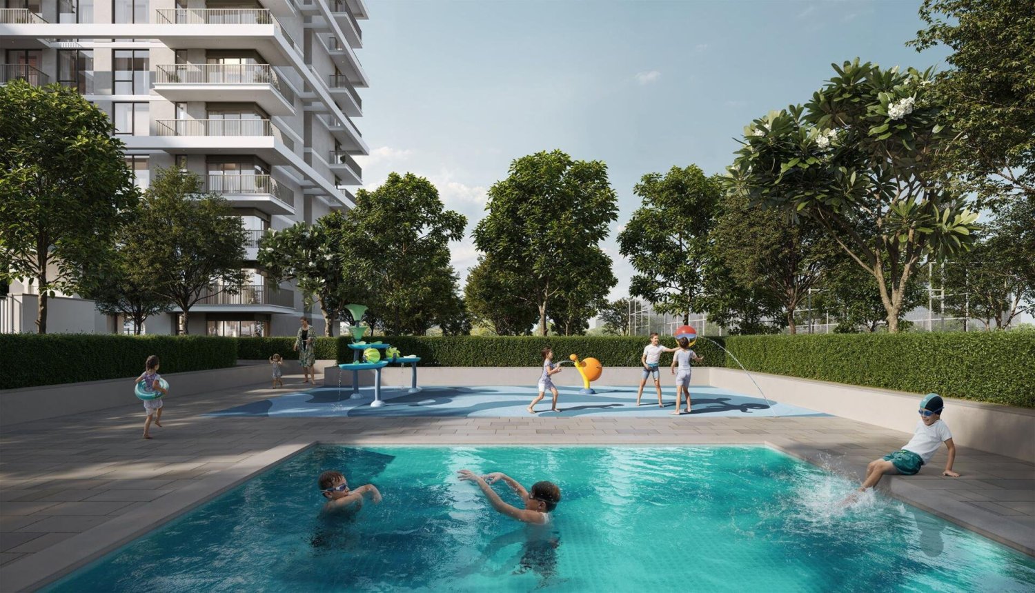 2 bedrooms Apartment in Dubai, UAE No. 67708