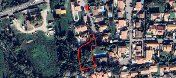  Land in Istres, France No. 342372 2