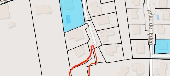  Land in Istres, France No. 342372 3