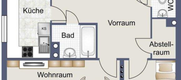 4-salle Appartement à Stockerau, Austria No. 237502 30