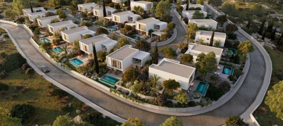 3 bedrooms Villa in Parekklisia, Cyprus No. 6966 2