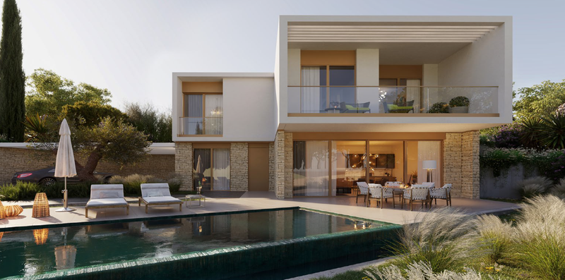 3 bedrooms Villa in Parekklisia, Cyprus No. 6966