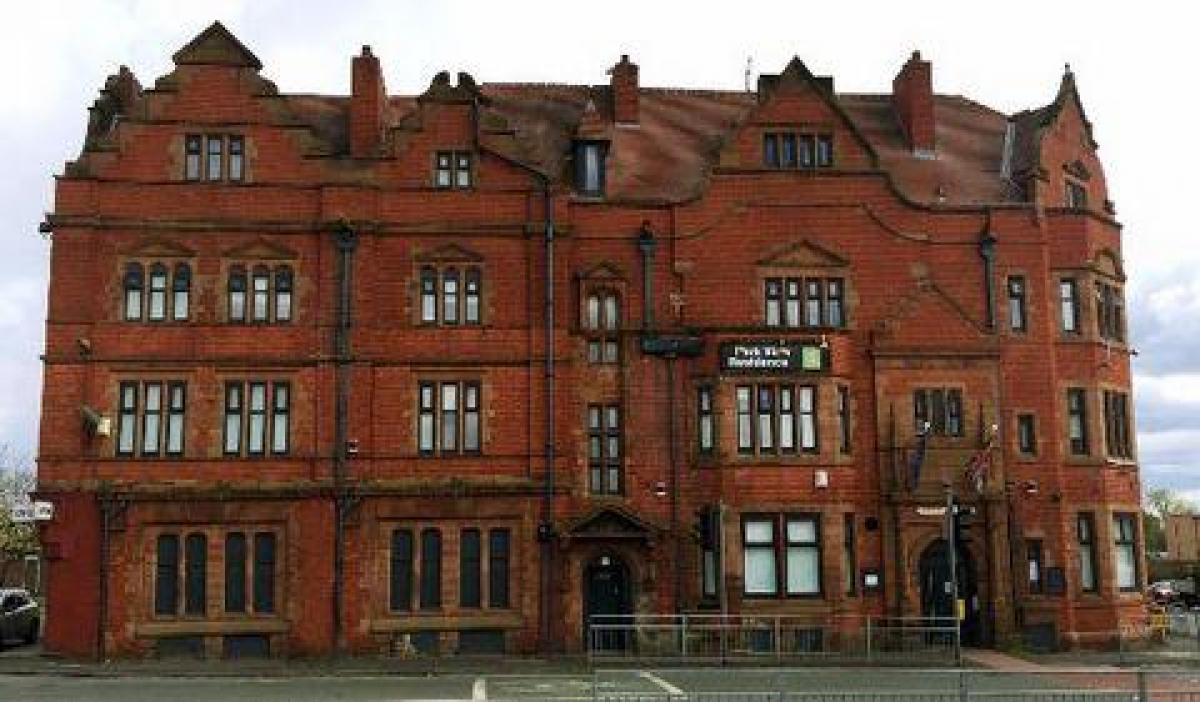 Studio in Manchester, United Kingdom No. 11