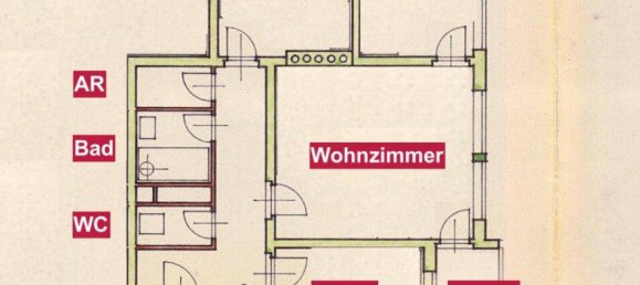 Apartamento de 3 divisões em Wels, Austria N.º 184409 13