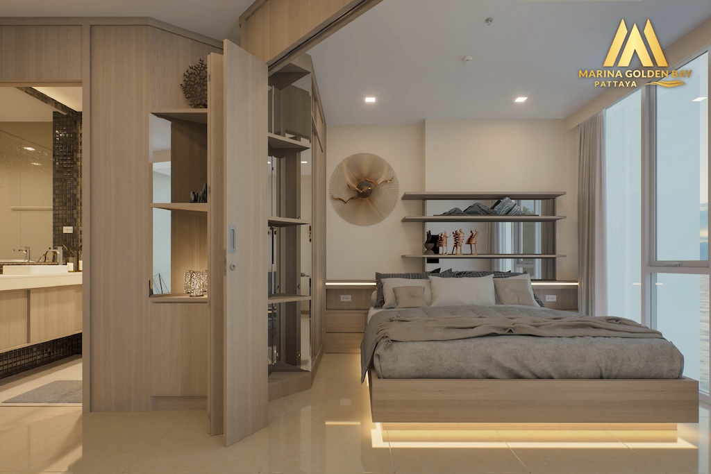 1 bedroom Apartment in Pattaya, Thailand No. 22807