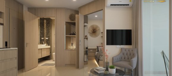 1 bedroom Apartment in Pattaya, Thailand No. 22807 13