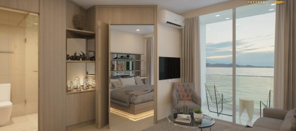 1 bedroom Apartment in Pattaya, Thailand No. 22807 14