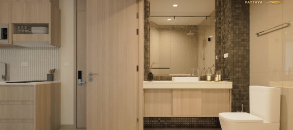 1 bedroom Apartment in Pattaya, Thailand No. 22807 12